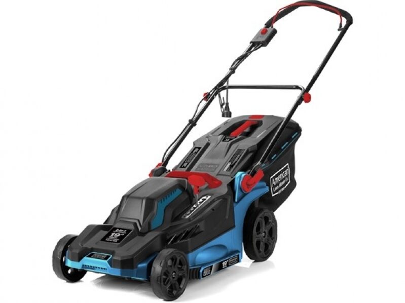 Score Big Savings on the 13-Amp Corded Electric Lawn Mower - $60 Off!
