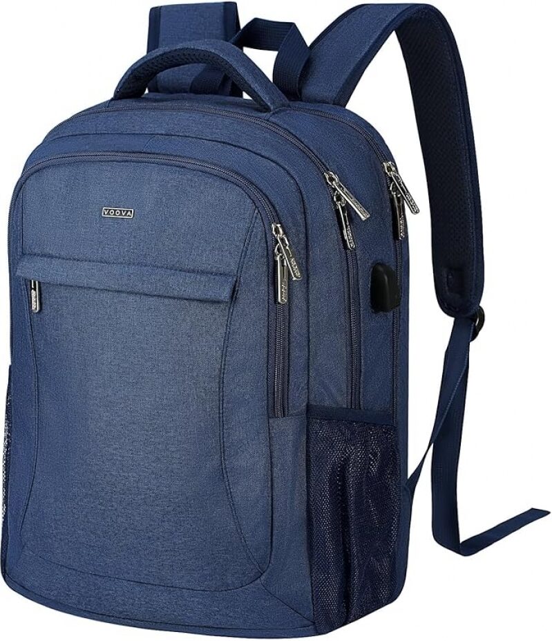 Exclusive 50% Off Voova Travel Laptop Backpack - $13.99 Only!