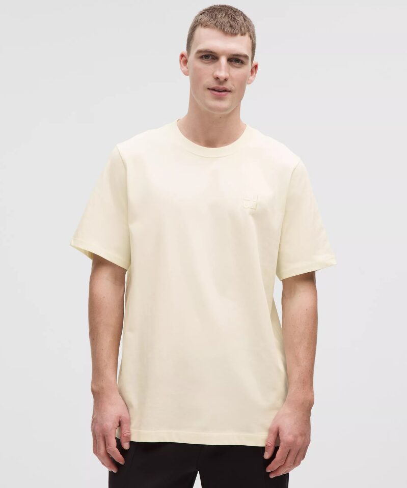 Save $29 on Premium Lululemon Men's T-Shirt - Free Shipping!