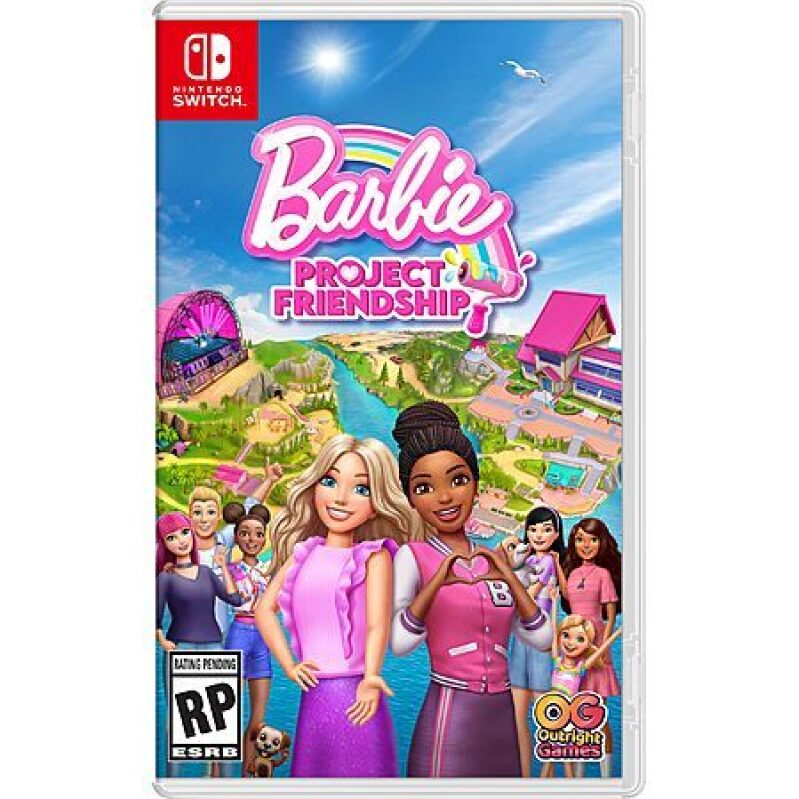 Barbie Project Friendship for Nintendo Switch – $15 + Free Shipping