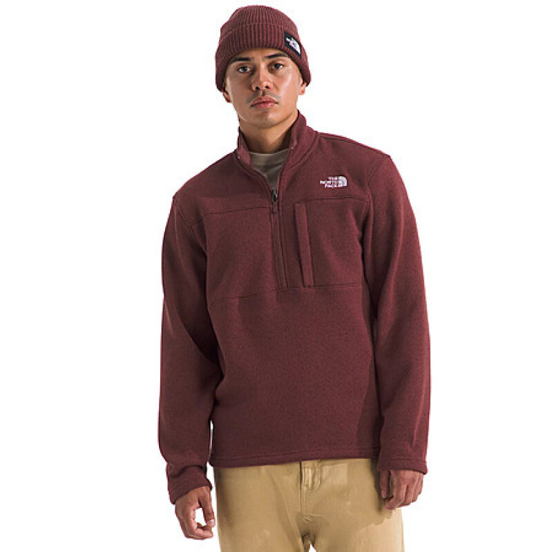 North Face Men's Gordon Lyons Quarter Zip Jacket – $40.50 + Free Shipping
