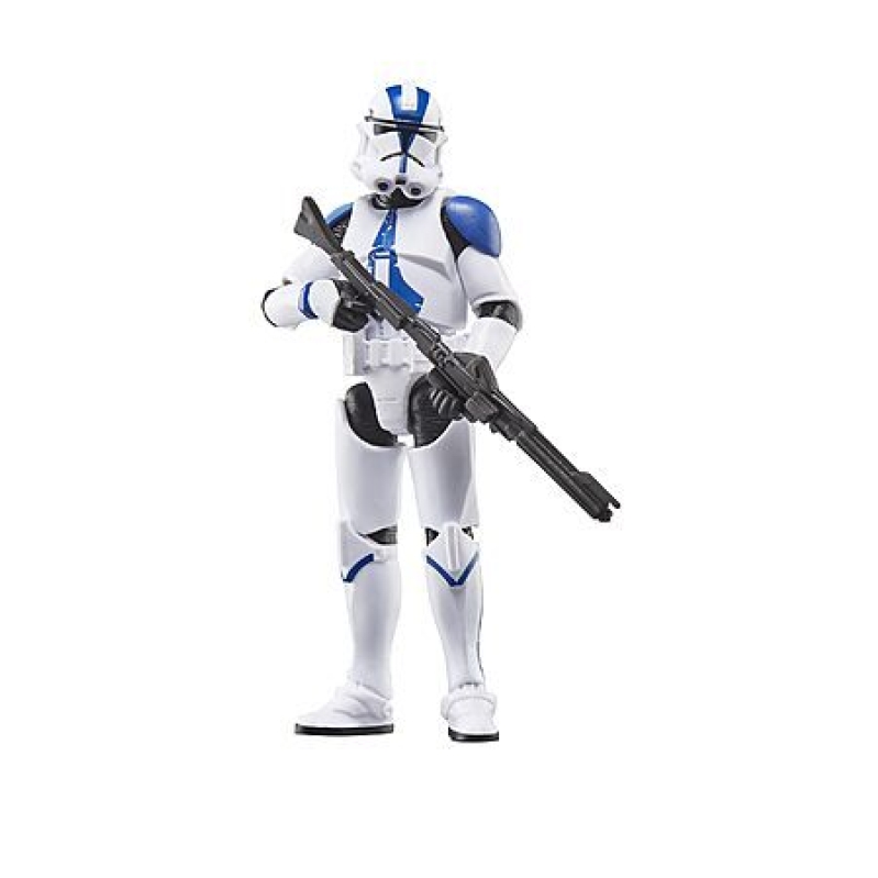 Star Wars Vintage 501st Legion Clone Trooper Figure – $11.69 Deal