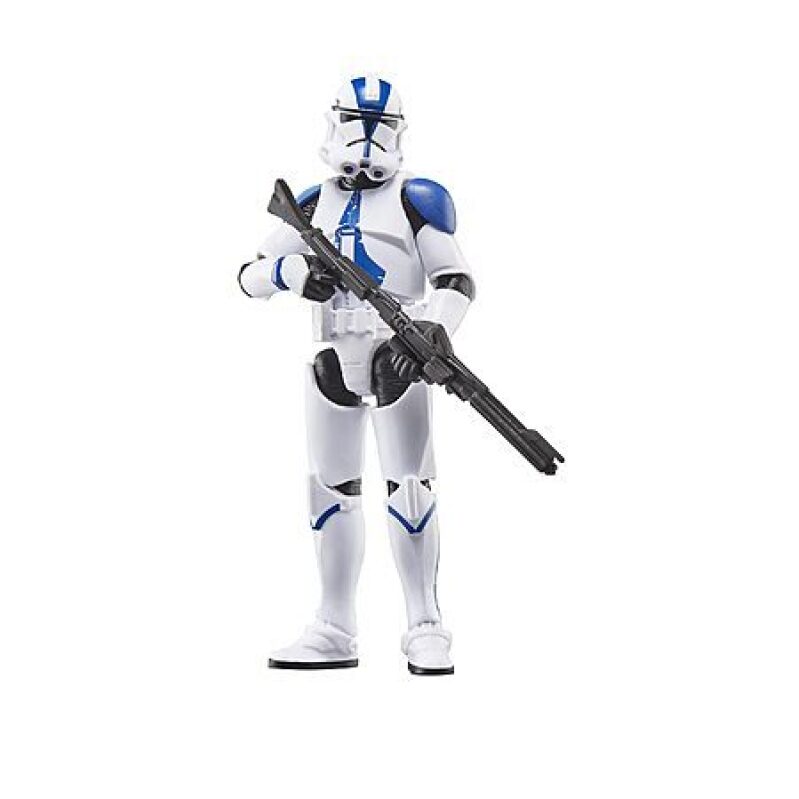 Star Wars Vintage 501st Legion Clone Trooper Figure – $11.69 Deal