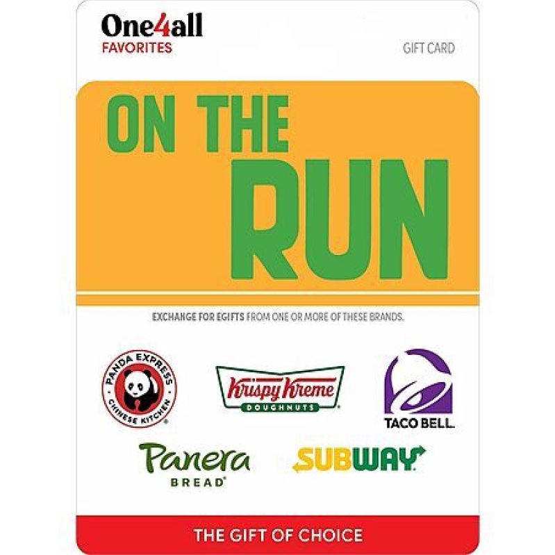 $100 One4all Physical Gift Cards – Get Yours for $85 + Free Shipping