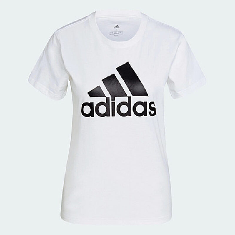 Adidas Women’s Essentials Logo Tee – $6.60 + Free Shipping
