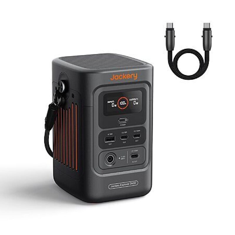 Jackery Explorer 240D Portable Power Station – $129 (Save $40) – 256Wh, 200W Output