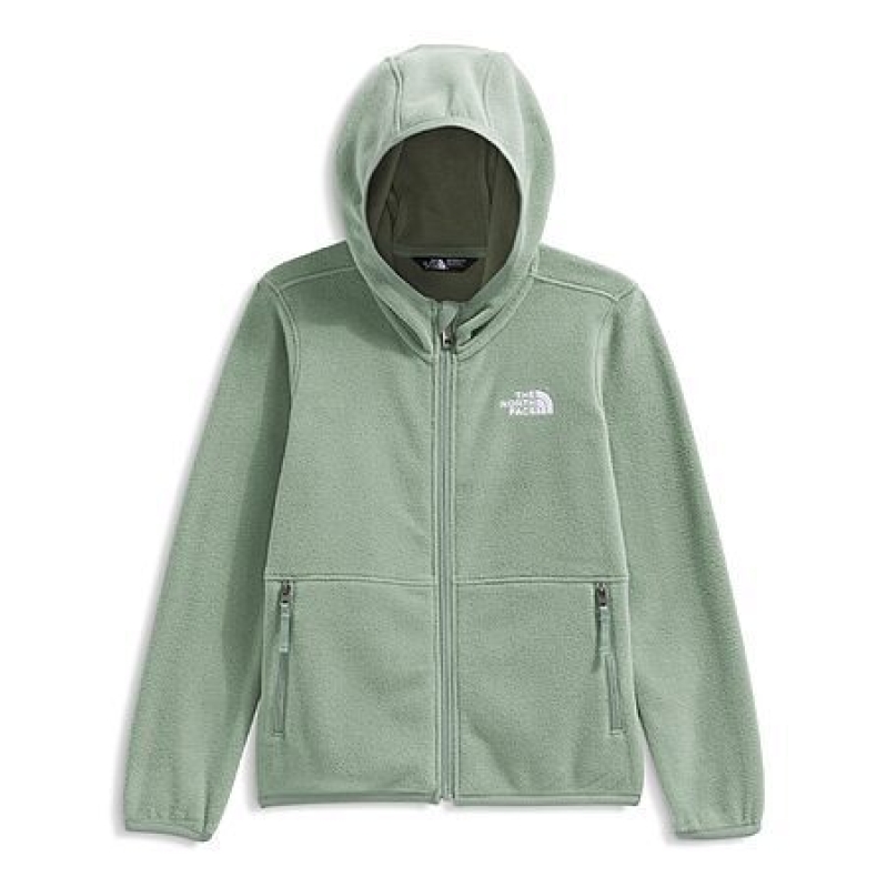 The North Face Toddler Glacier Polar Fleece Zip-Up Hoodie – $30 + Free Pickup