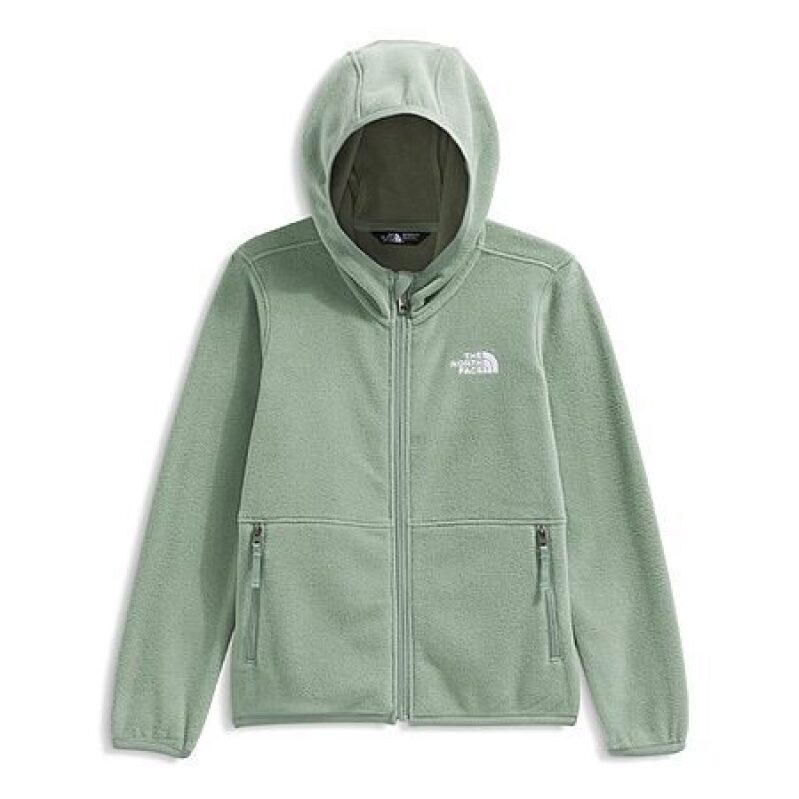 The North Face Toddler Glacier Polar Fleece Zip-Up Hoodie – $30 + Free Pickup