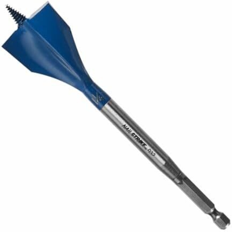 Bosch NS1017 Nail Strike Wood-Boring Bit – 22% Off, Only $10.91
