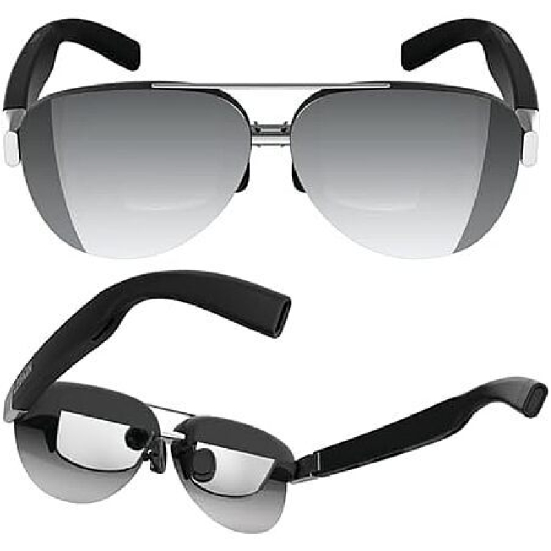 Lenovo Legion Glasses Gen 2 – 126‑inch Micro‑OLED Monitor for Gaming & Movies – $250 + Free Shipping