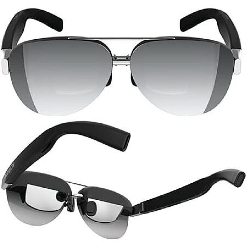 Lenovo Legion Glasses Gen 2 – 126‑inch Micro‑OLED Monitor for Gaming & Movies – $250 + Free Shipping