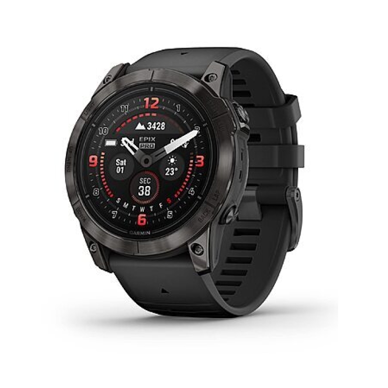 51mm Garmin epix Pro Gen 2 Sapphire Edition – $525 + Free Shipping