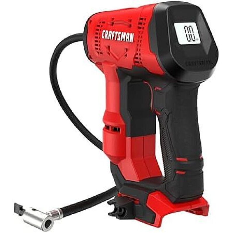 Craftsman V20 Cordless Portable Air Inflator – $39 Deal + 10% Prime Card Cashback