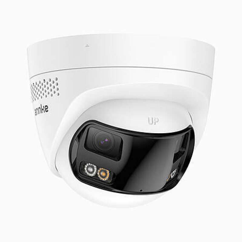 ANNKE FCD800 4K Dual-Lens Outdoor PoE Camera – $70 + Free Shipping