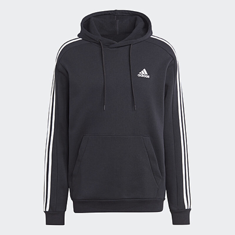 adidas Men's Essentials Fleece Hoodie – $19.80 + Free Shipping (40% Off)