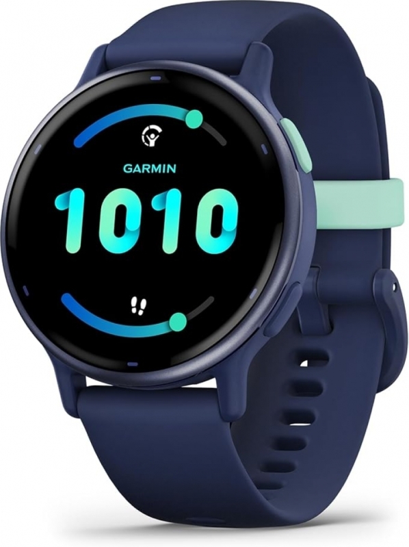 Garmin vívoactive 5 Smartwatch – 11-Day Battery, AMOLED Display – $177.95 (9% Off)