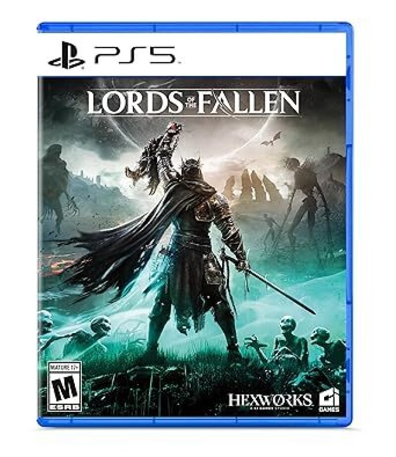 Lords of the Fallen (PS5) – Only $15 – Limited Time Deal