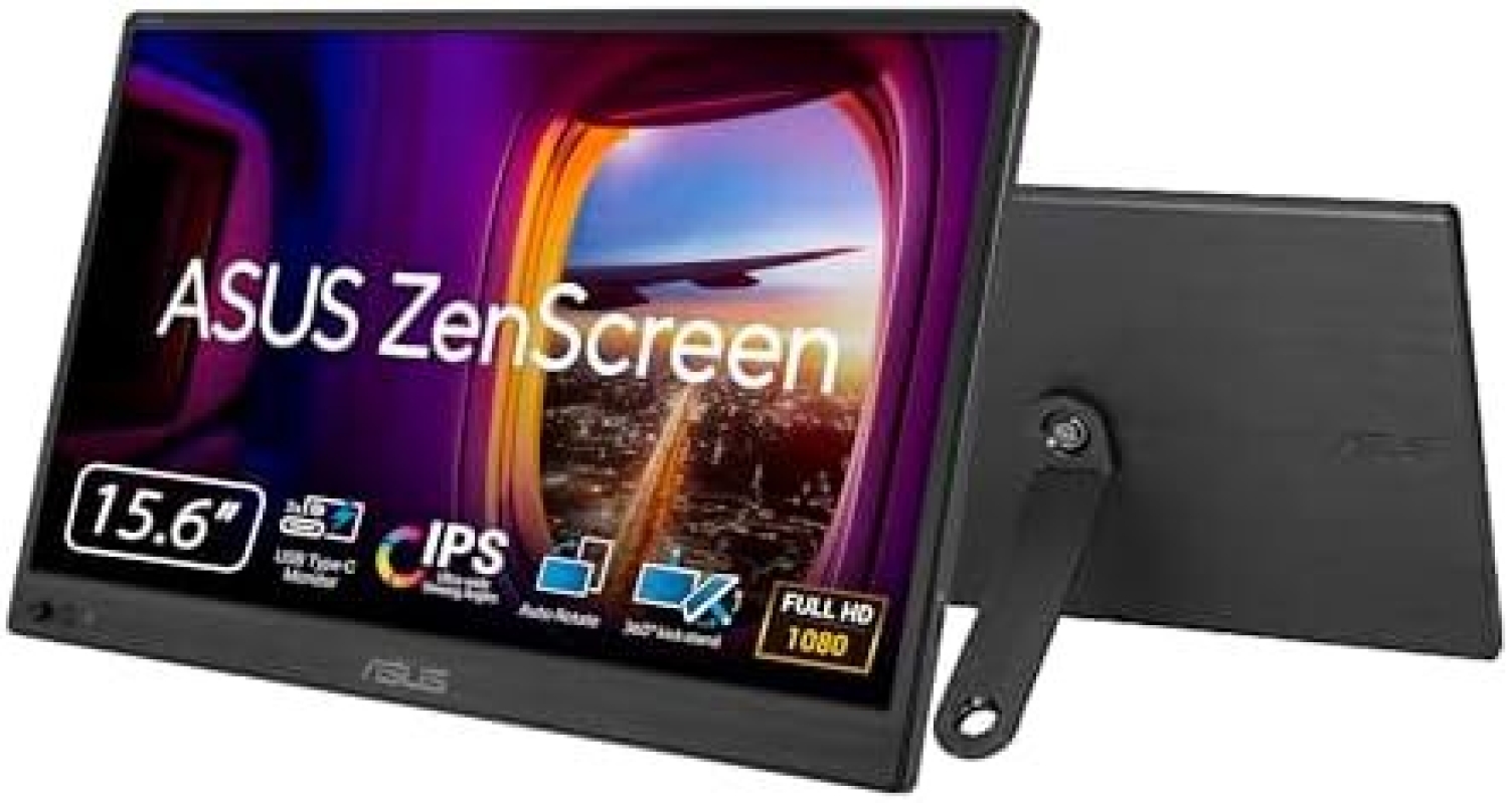 ASUS ZenScreen MB169CK 15.6