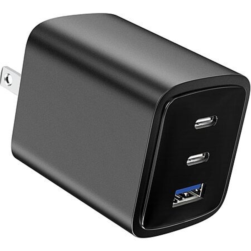SaturnDock 3-Port 70W Foldable Charger – $11.99 Deal