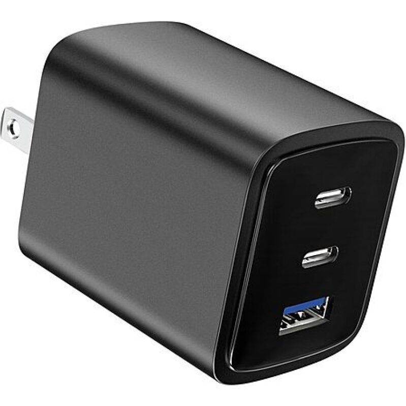 SaturnDock 3-Port 70W Foldable Charger – $11.99 Deal