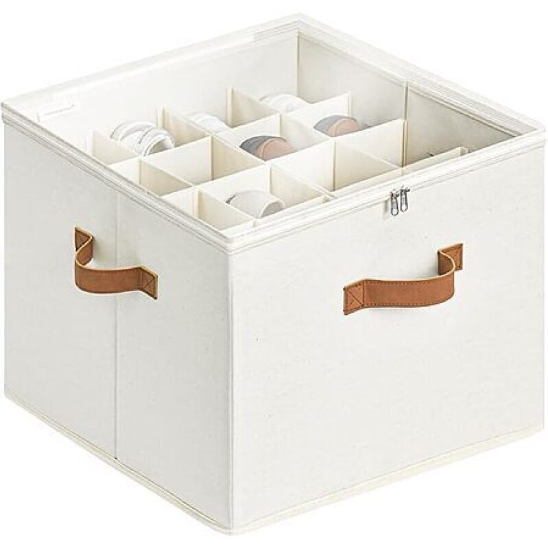 StorageWorks 16‑Pair Shoe Organizer – $16.79 + Free Shipping