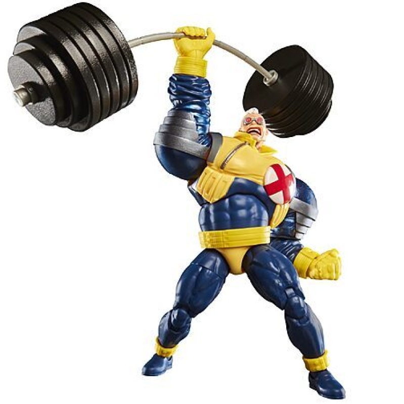 Marvel Legends Strong Guy Action Figure – 6