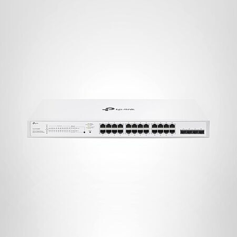 TP-Link Festa FS328GP 28‑Port PoE+ Switch – $179.98 Deal