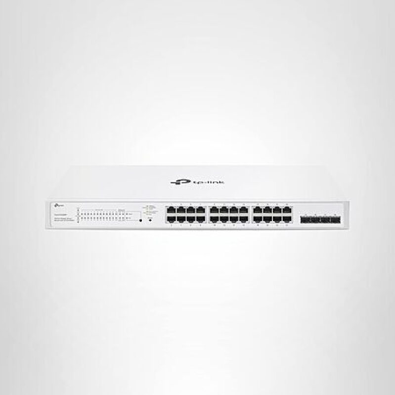 TP-Link Festa FS328GP 28‑Port PoE+ Switch – $179.98 Deal