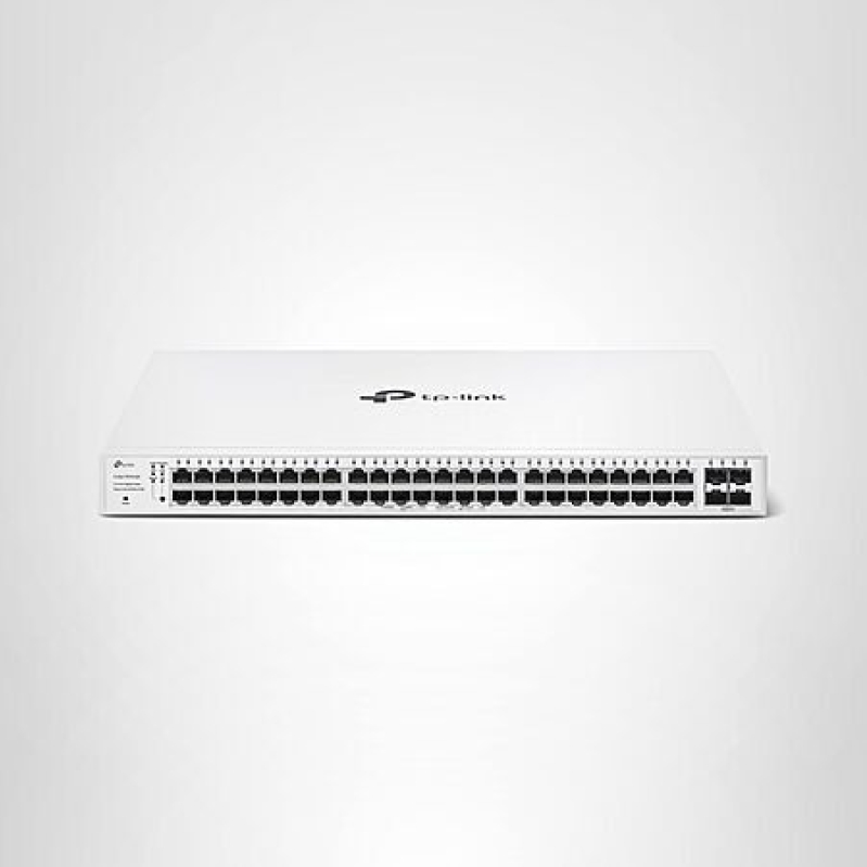 TP-Link Festa FS352GP 52‑Port Gigabit PoE Switch – $399.98 Deal
