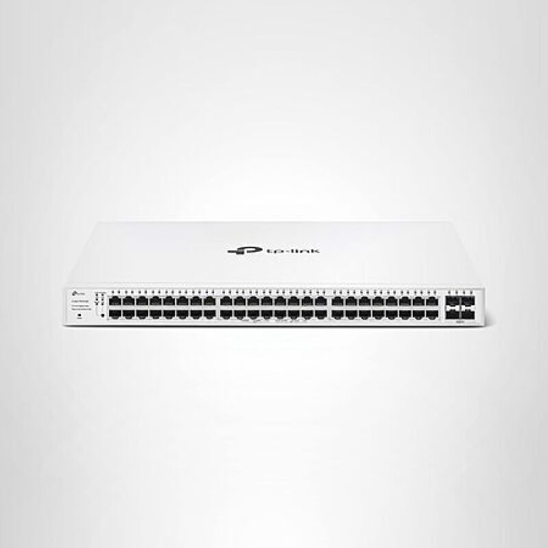TP-Link Festa FS352GP 52‑Port Gigabit PoE Switch – $399.98 Deal