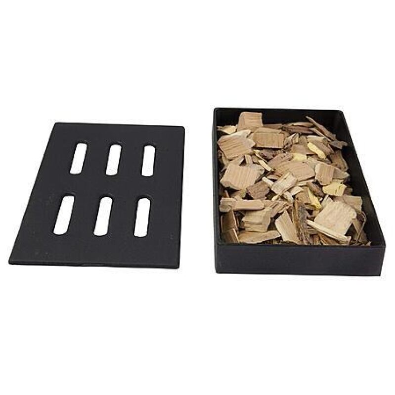 Char-Broil Cast Iron Smoker Box – $7.50 Deal for Rich Grill Flavor