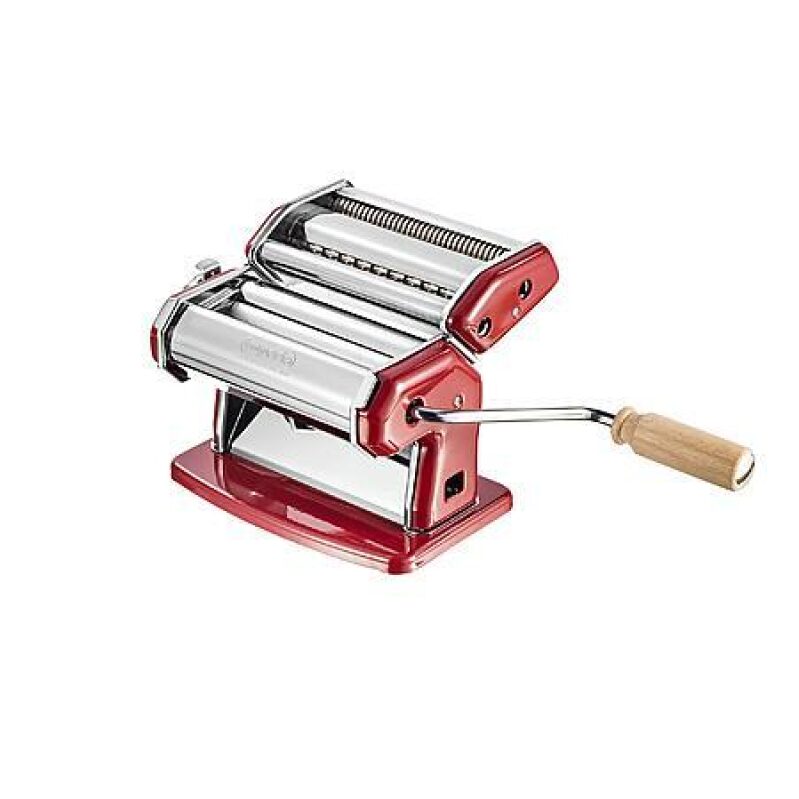 GSD Imperia La Rossa Pasta Maker – Multi‑Color, 6‑Way Adjustable, Made in Germany – $153.77 Deal