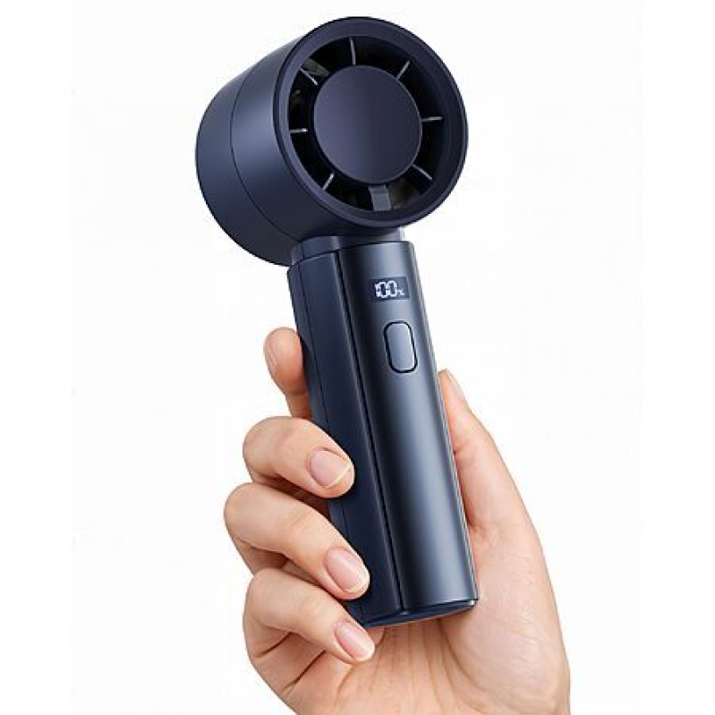 Gaiatop HF-16 Rechargeable Handheld Mini Fan – 50% Off with Promo Code