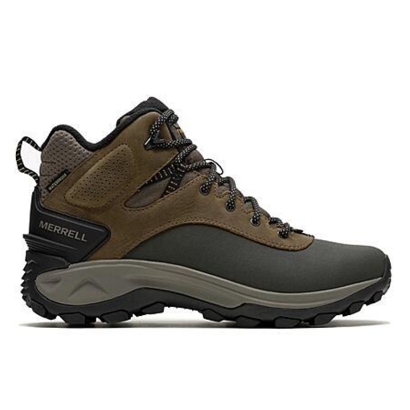 Merrell Thermo Kiruna 2 Mid Waterproof Boots – $50.40 + Free Shipping (40% Off)