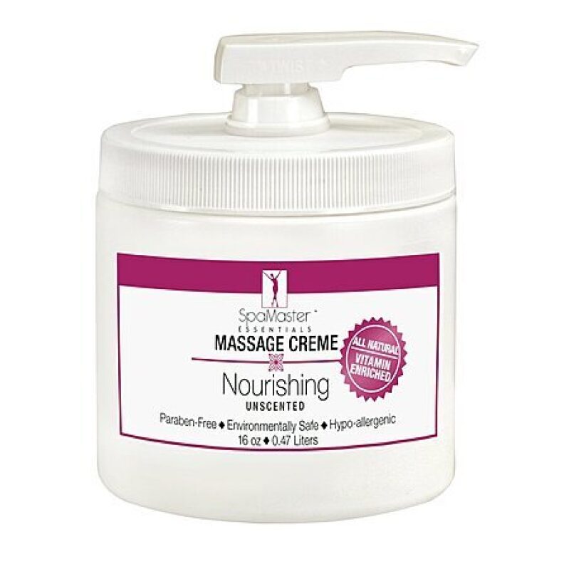 Master Massage Spamaster Unscented Cream – 10 Pack, 16 oz Each, $159.99