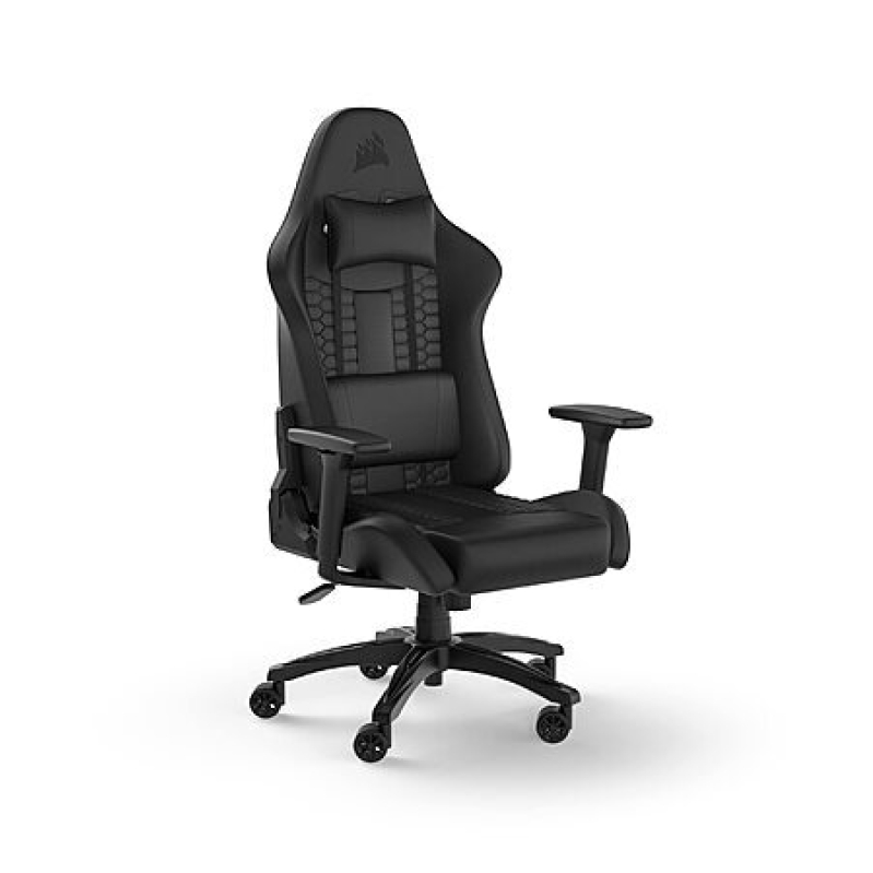 Corsair TC100 Gaming Chair – Leatherette, Adjustable Comfort – $189.99 Deal