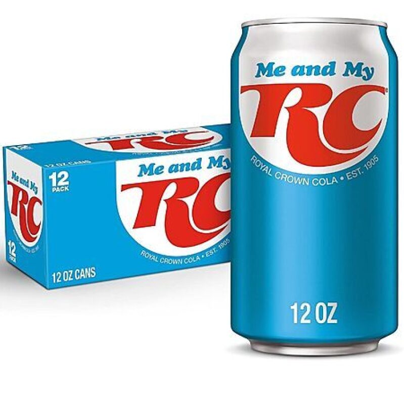 RC Cola 12oz Packs – Save 5% with Subscribe & Save on 12 & 24 Packs
