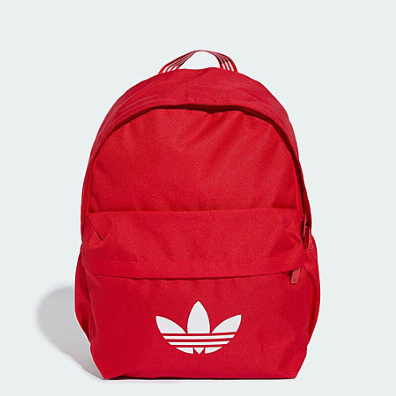 adidas Adicolor Classic Backpack – Better Scarlet – $10.20 (40% Off)