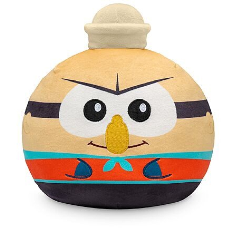 Reversible SpongeBob Barnacle Boy & Mermaid Man Plush – 2‑in‑1 Fun for $3.67