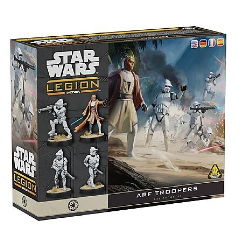 Star Wars: Legion Aqua Droid Expansion – $40.58 + Free Shipping