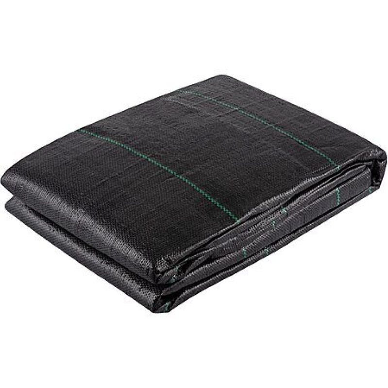 VEVOR Heavy-Duty Weed Fabric Barrier – 12.5x50ft, $30 + Prime Free Shipping