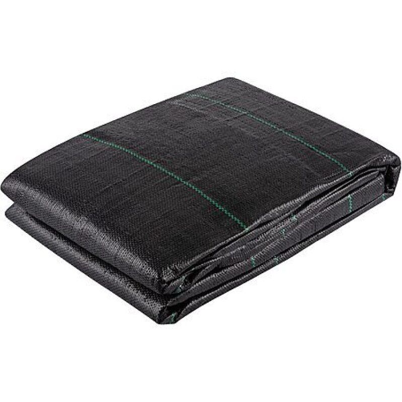 VEVOR Heavy-Duty Weed Fabric Barrier – 12.5x50ft, $30 + Prime Free Shipping
