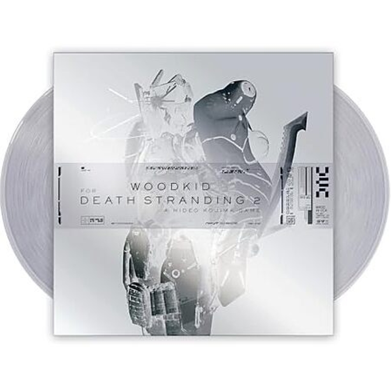 Woodkid – ‘For Death Stranding 2: On the Beach’ Vinyl + Free MP3 – 44% Off