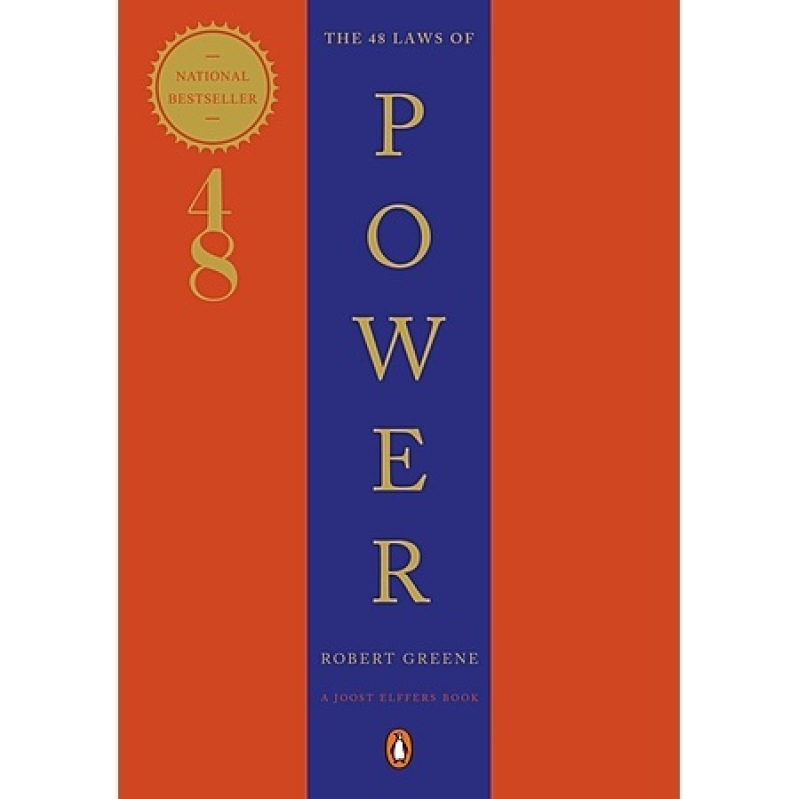 The 48 Laws of Power eBook – Only $1.99 – Limited Time Deal