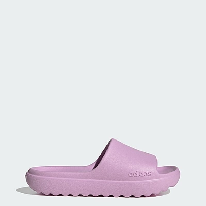 adidas Adilette Lumia Slides – Bliss Lilac, $9.60 with Free Shipping