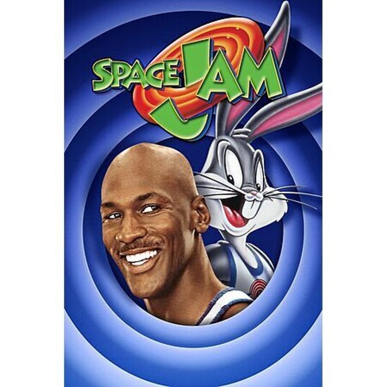Space Jam (1996) 4K UHD – Only $3 on VUDU/Fandango