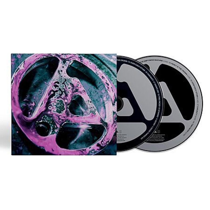 Linkin Park: From Zero Deluxe Edition – 2‑CD Set for $10.10