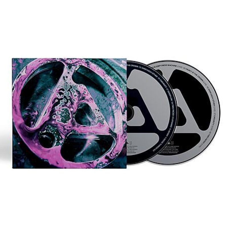 Linkin Park: From Zero Deluxe Edition – 2‑CD Set for $10.10