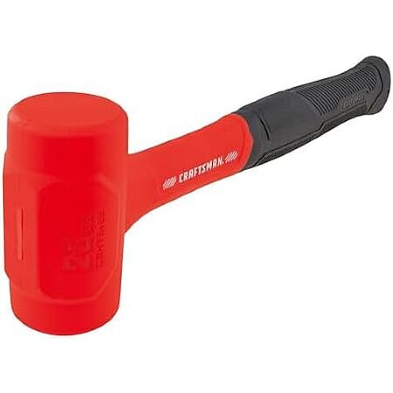 Craftsman 28‑Oz Dead Blow Hammer – $19.99, 22% Off