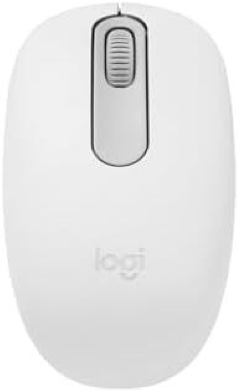 Logitech M196 Compact Bluetooth Mouse – Rose/White – $9.99 Deal